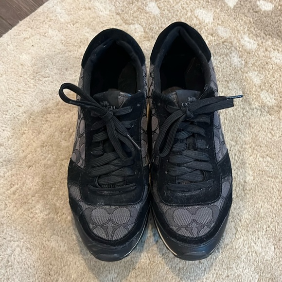 Coach shoes - Picture 1 of 7